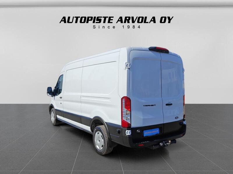 Ford Transit vaihtoauto