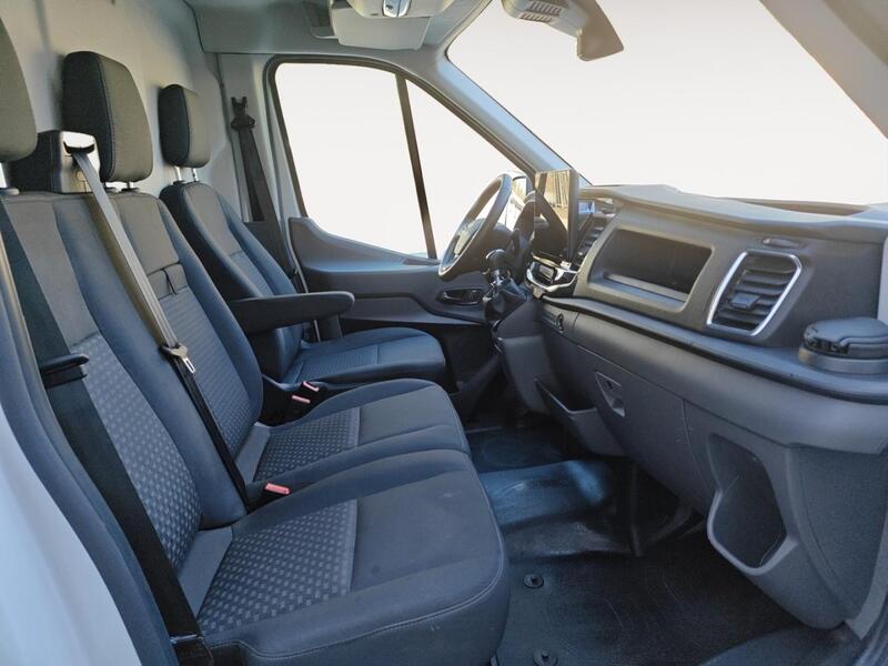 Ford Transit vaihtoauto