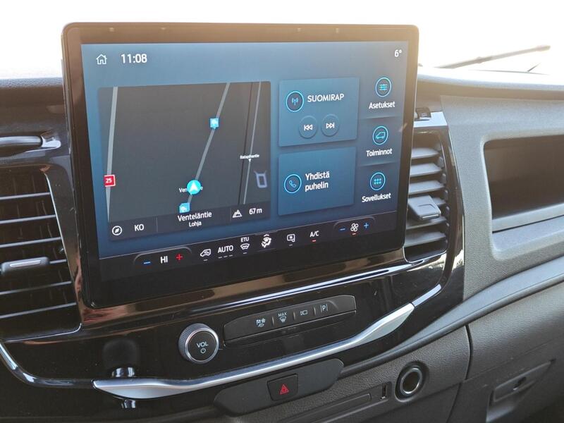 Ford Transit vaihtoauto