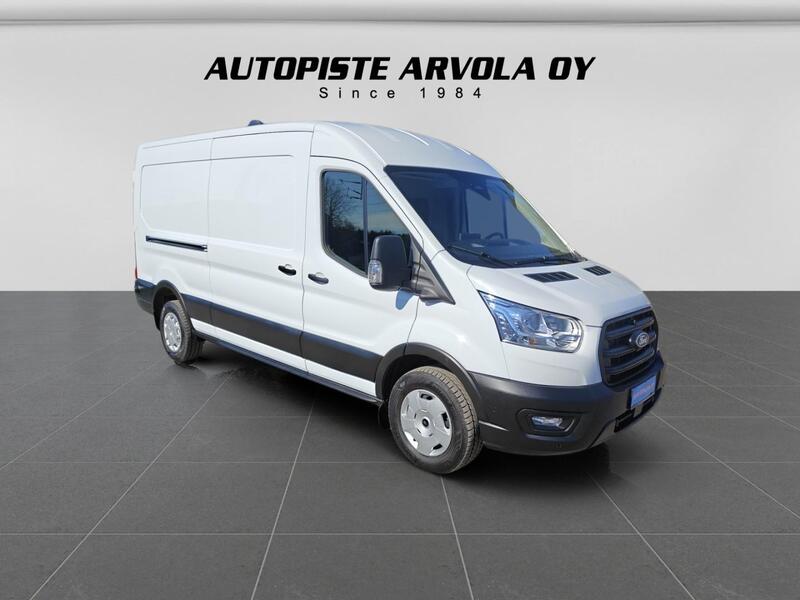 Ford Transit vaihtoauto