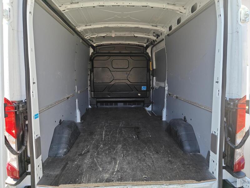 Ford Transit vaihtoauto