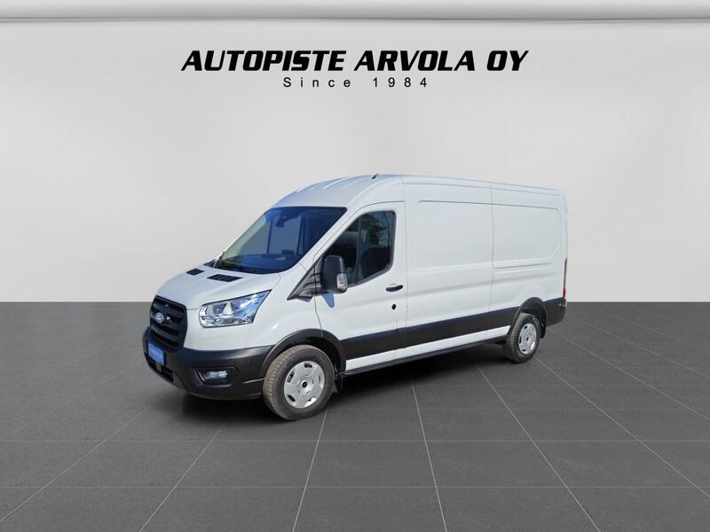 Ford Transit vaihtoauto