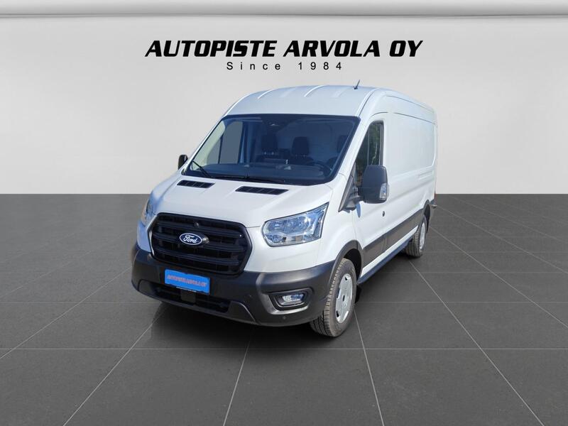 Ford Transit vaihtoauto