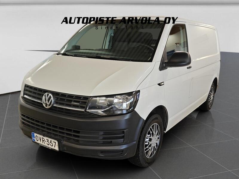 Volkswagen Transporter vaihtoauto