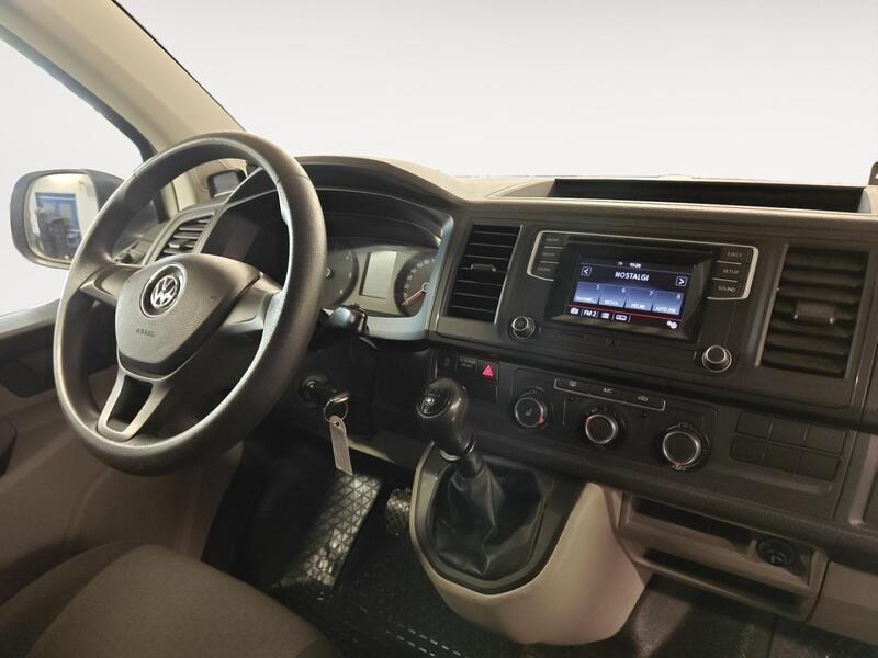 Volkswagen Transporter vaihtoauto