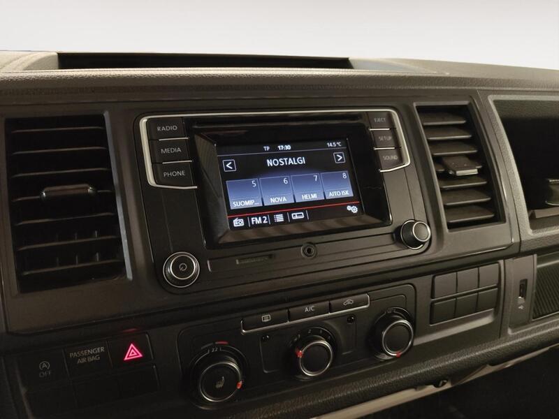 Volkswagen Transporter vaihtoauto