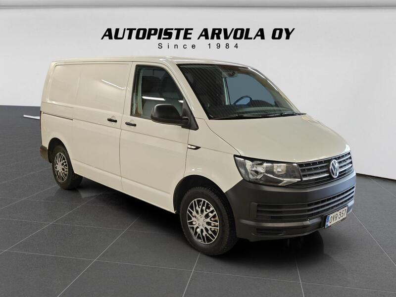 Volkswagen Transporter vaihtoauto