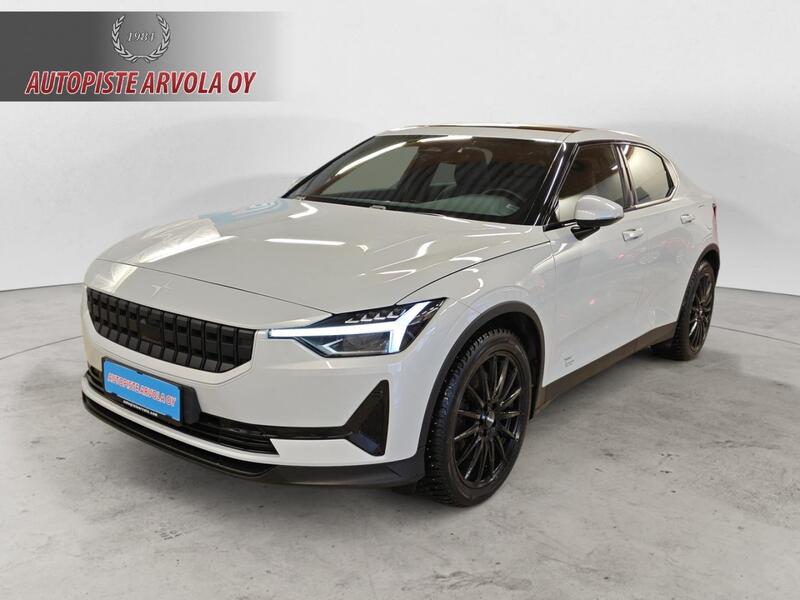 Polestar 2 vaihtoauto