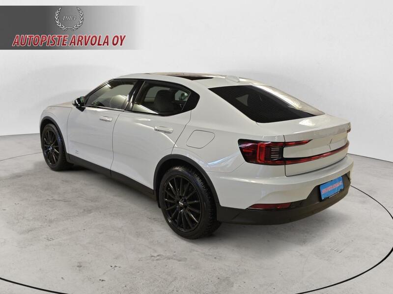 Polestar 2 vaihtoauto