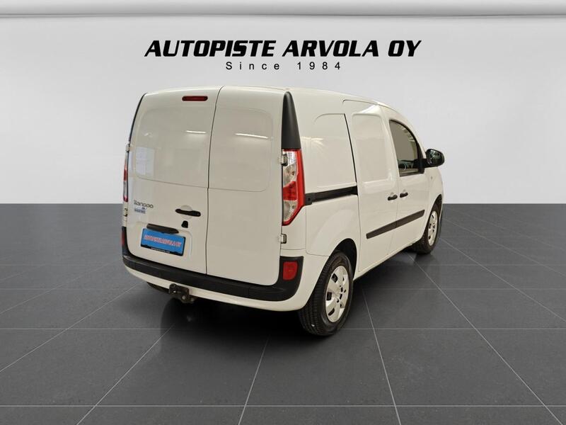 Renault Kangoo vaihtoauto