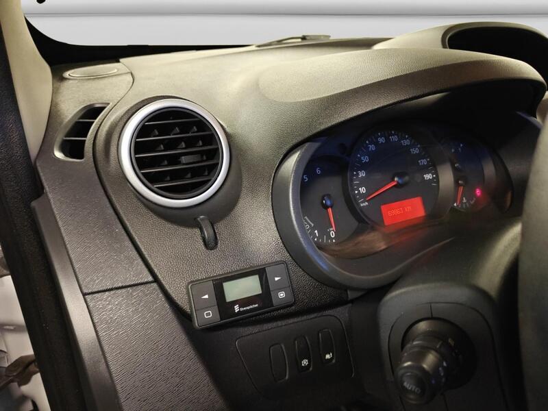 Renault Kangoo vaihtoauto