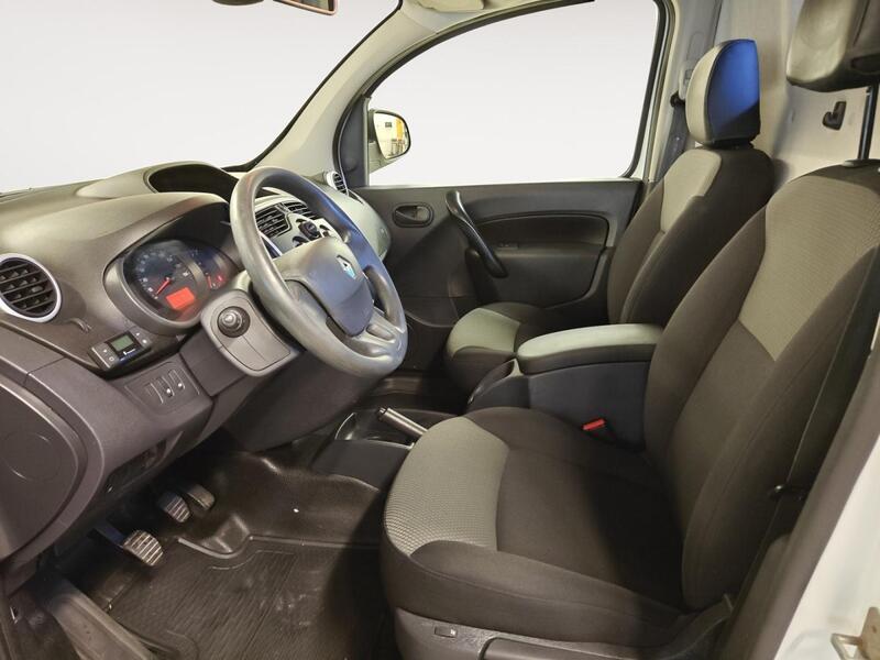 Renault Kangoo vaihtoauto