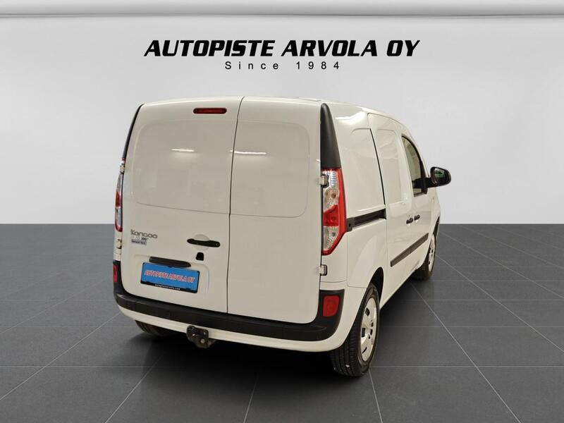 Renault Kangoo vaihtoauto