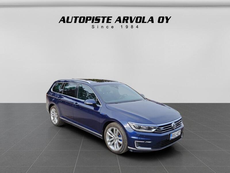 Volkswagen Passat vaihtoauto