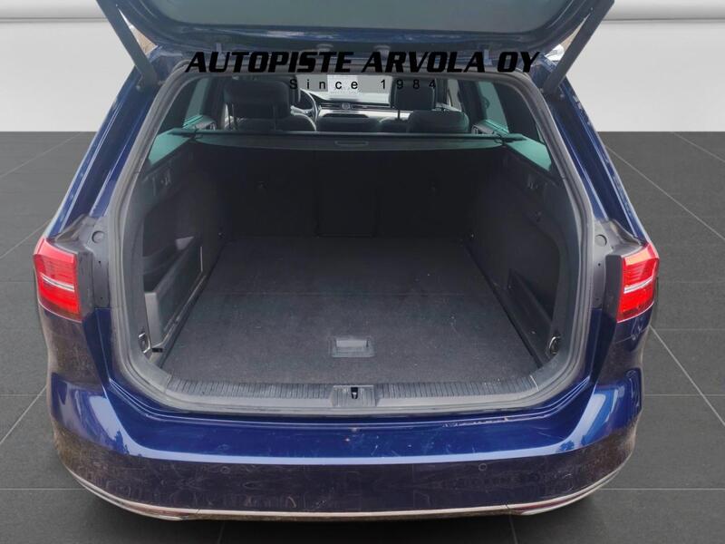 Volkswagen Passat vaihtoauto