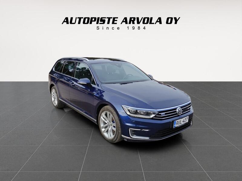 Volkswagen Passat vaihtoauto