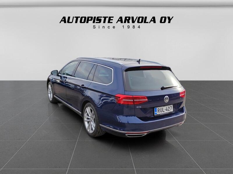 Volkswagen Passat vaihtoauto