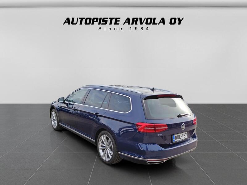 Volkswagen Passat vaihtoauto