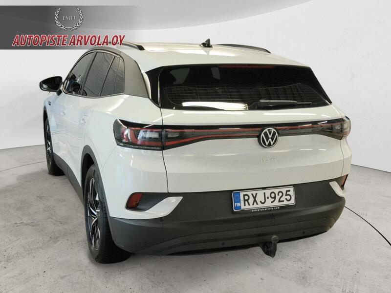 Volkswagen ID.4 vaihtoauto