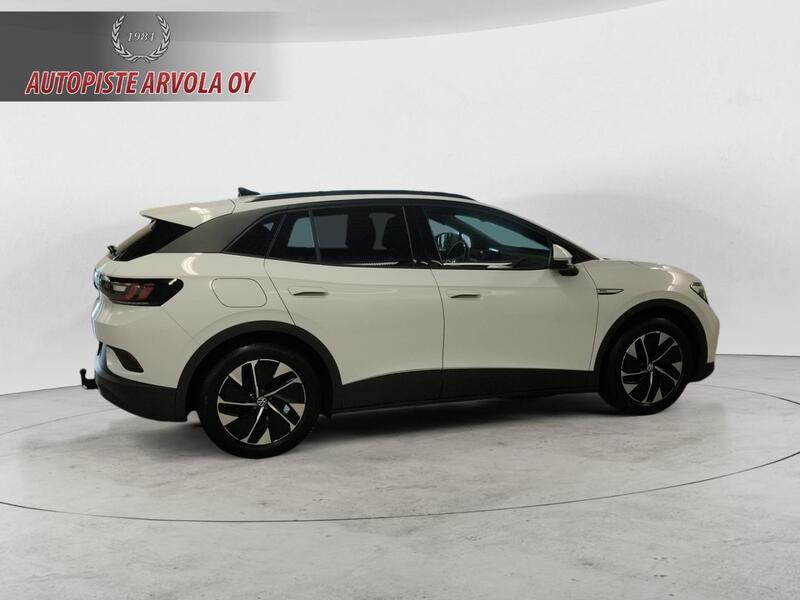 Volkswagen ID.4 vaihtoauto