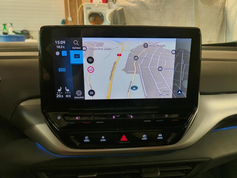 Volkswagen ID.4 vaihtoauto