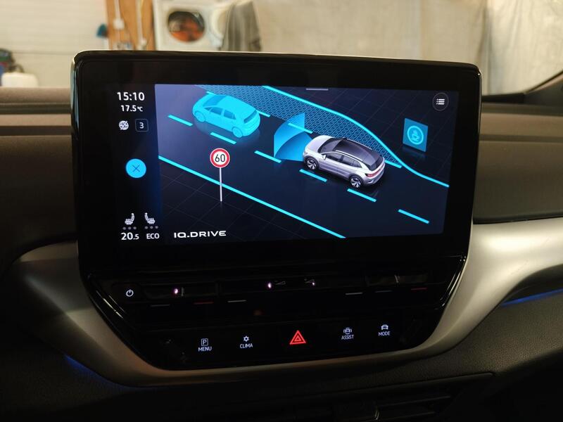 Volkswagen ID.4 vaihtoauto