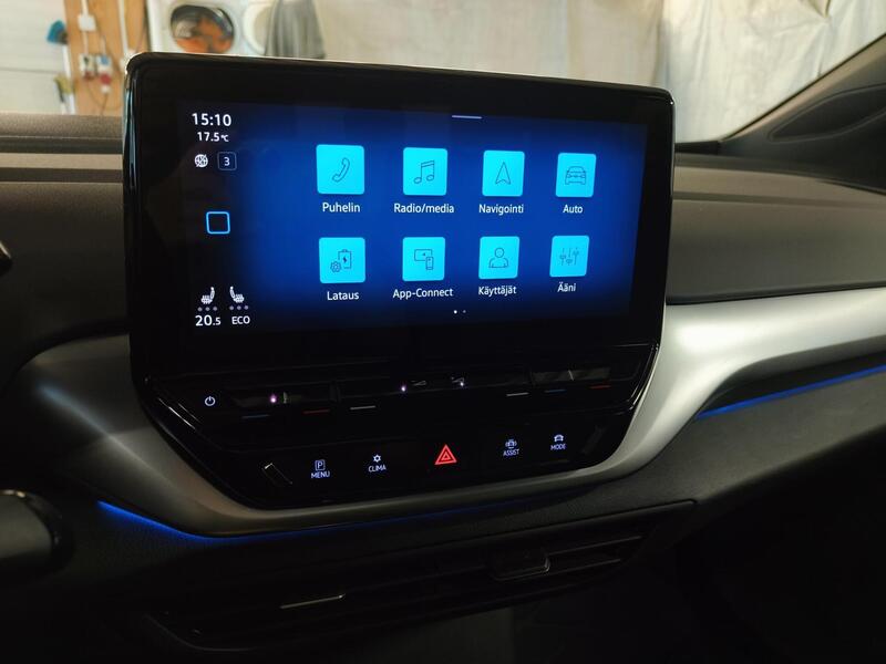 Volkswagen ID.4 vaihtoauto