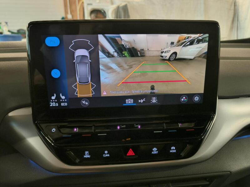 Volkswagen ID.4 vaihtoauto