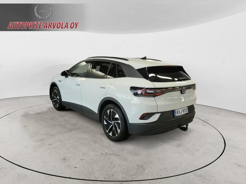 Volkswagen ID.4 vaihtoauto