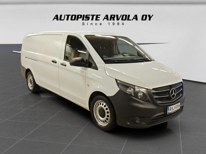 Mercedes-Benz Vito vaihtoauto
