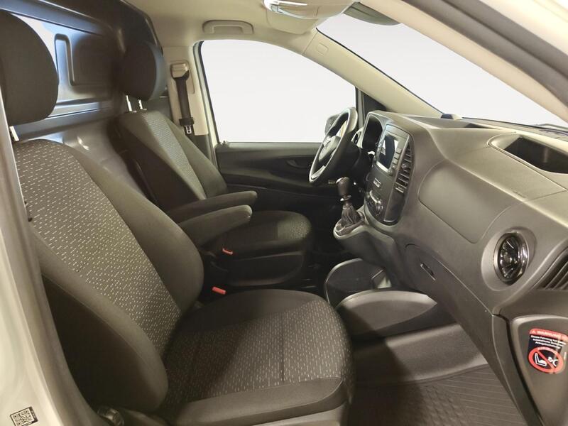 Mercedes-Benz Vito vaihtoauto