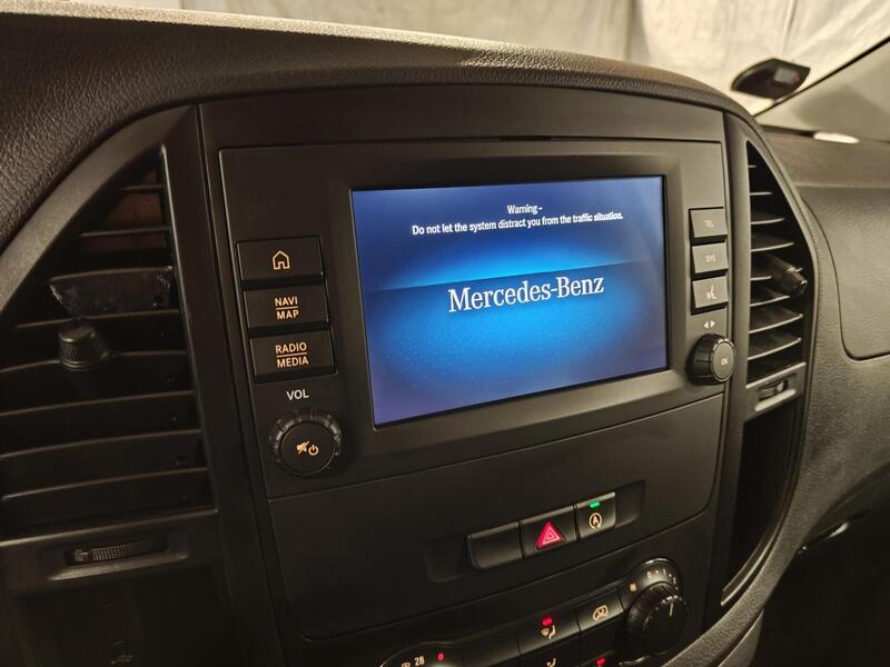 Mercedes-Benz Vito vaihtoauto