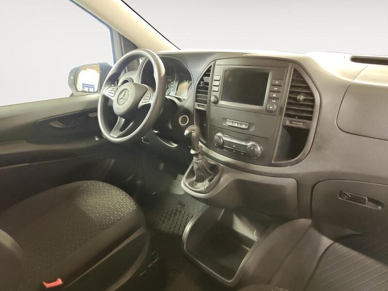 Mercedes-Benz Vito vaihtoauto