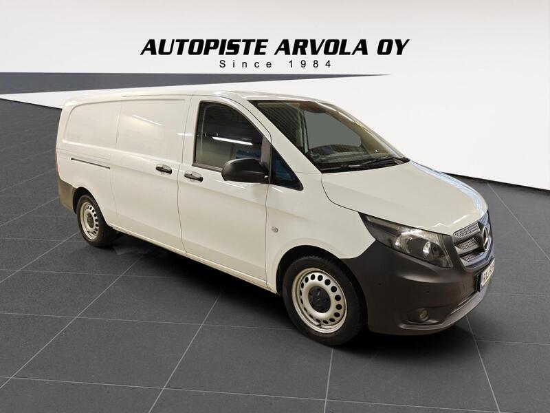 Mercedes-Benz Vito vaihtoauto