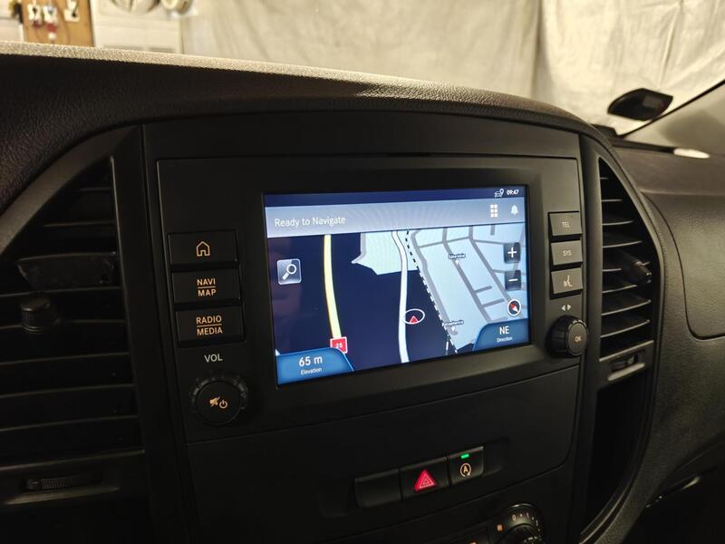 Mercedes-Benz Vito vaihtoauto