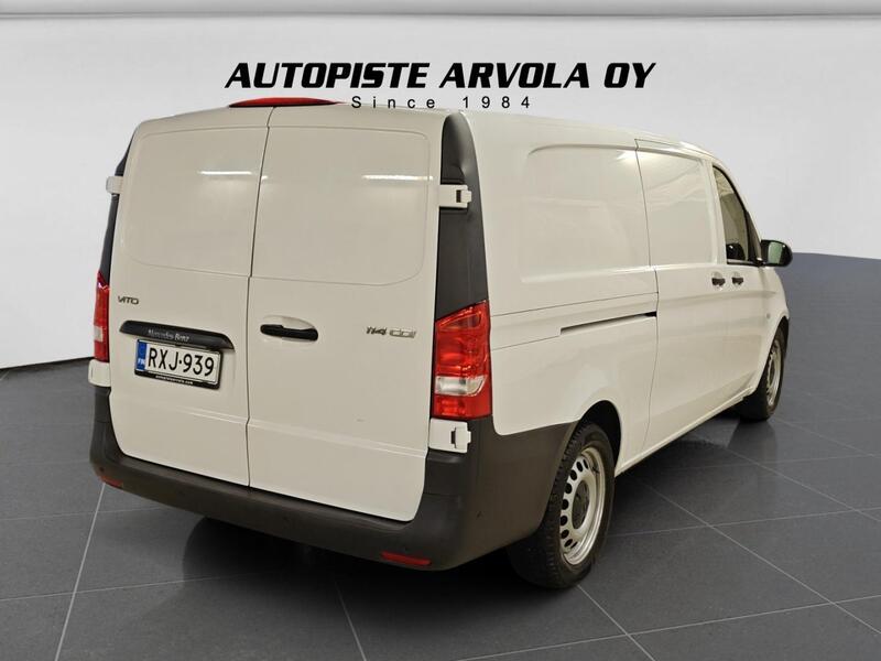 Mercedes-Benz Vito vaihtoauto