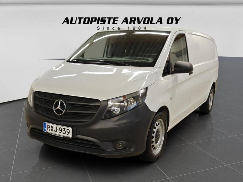 Mercedes-Benz Vito vaihtoauto