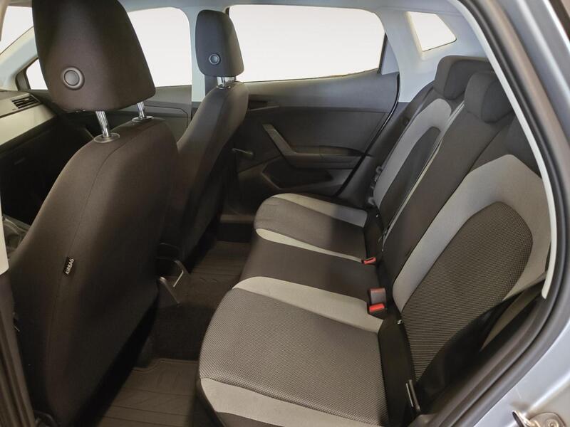 SEAT Ibiza vaihtoauto