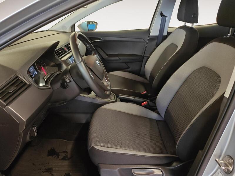 SEAT Ibiza vaihtoauto