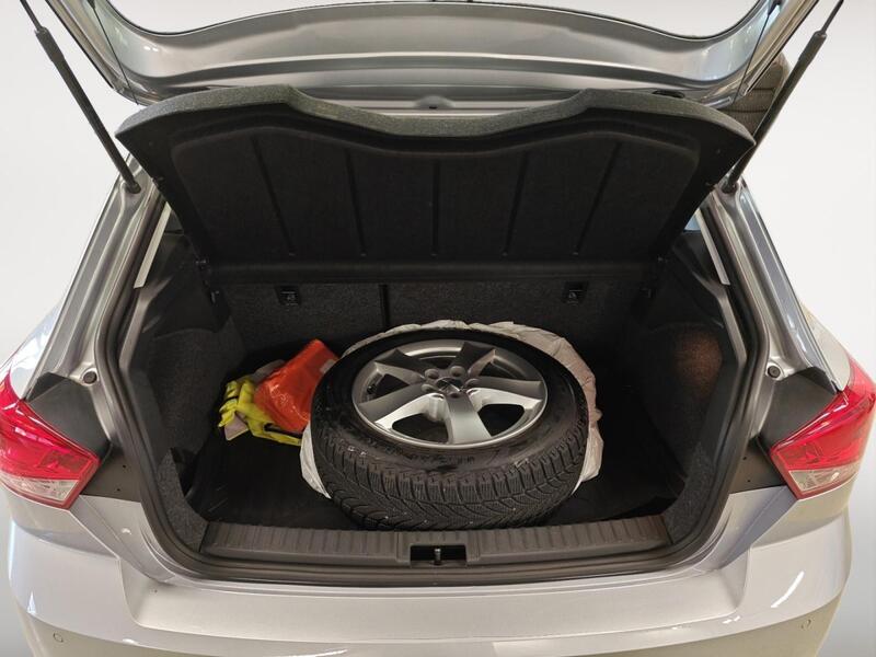 SEAT Ibiza vaihtoauto