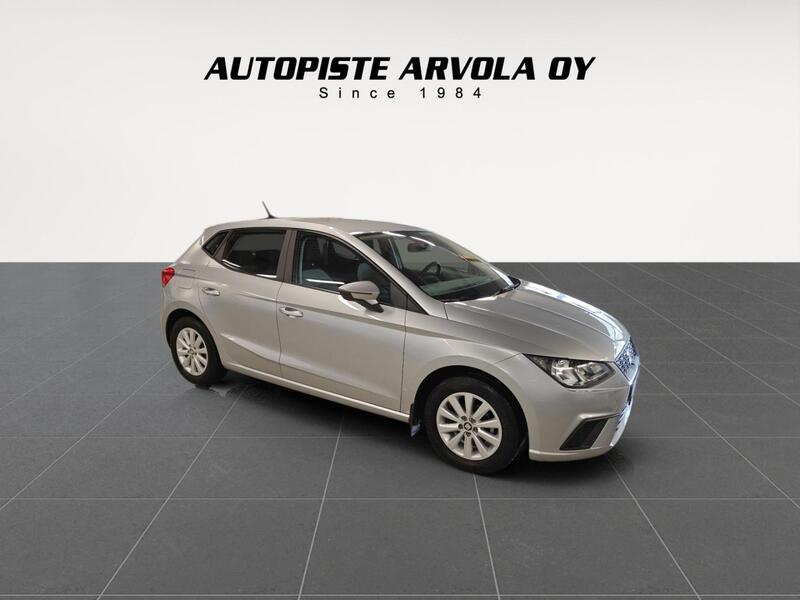 SEAT Ibiza vaihtoauto