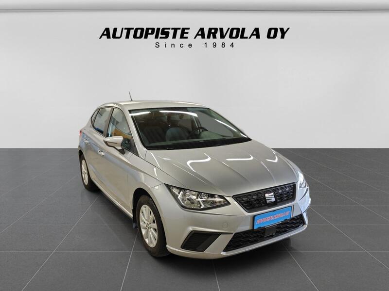 SEAT Ibiza vaihtoauto