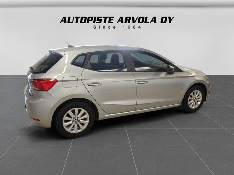 SEAT Ibiza vaihtoauto
