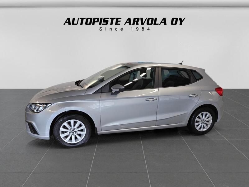 SEAT Ibiza vaihtoauto