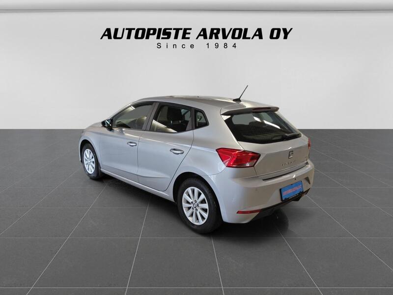 SEAT Ibiza vaihtoauto