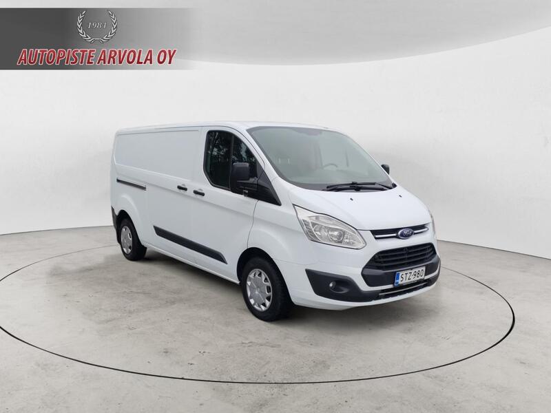 Ford Transit Custom vaihtoauto