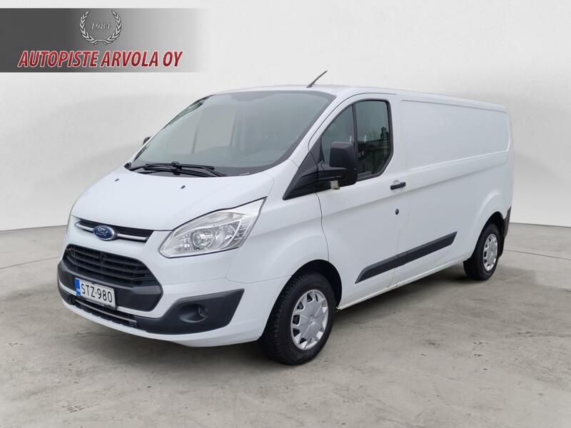 Ford Transit Custom vaihtoauto