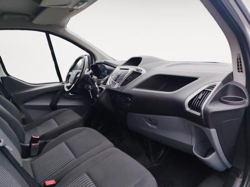 Ford Transit Custom vaihtoauto