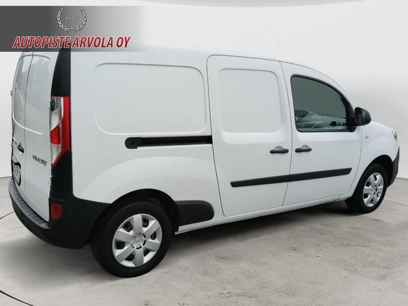 Renault Kangoo vaihtoauto