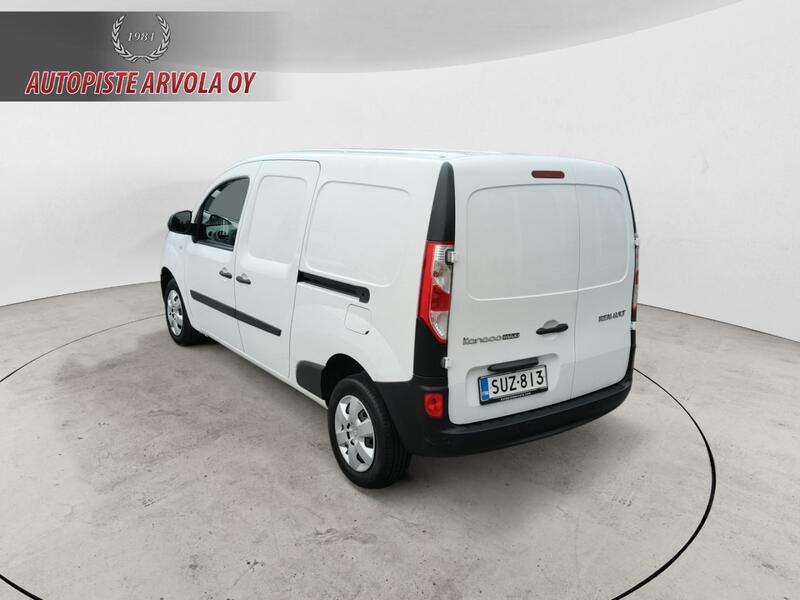 Renault Kangoo vaihtoauto